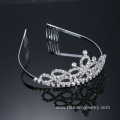 Small Cheap Wholesale Wedding Tiara